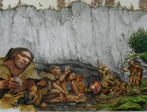 Grotta Reali ed evoluzione delle sorgenti del Volturno